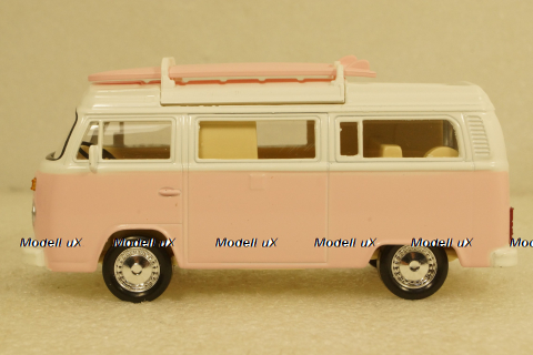 Volkswagen 2Tb Camper Van 1962, 430401-2, Norev 1:43