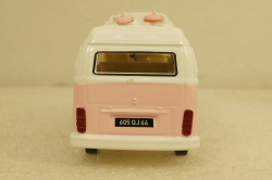 Volkswagen 2Tb Camper Van 1962, 430401-2, Norev 1:43