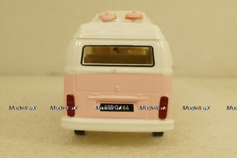 Volkswagen 2Tb Camper Van 1962, 430401-2, Norev 1:43