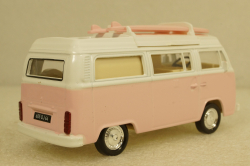 Volkswagen 2Tb Camper Van 1962, 430401-2, Norev 1:43