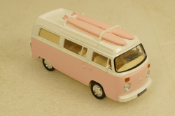 Volkswagen 2Tb Camper Van 1962, 430401-2, Norev 1:43