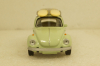 Volkswagen Beetle Coccinelle 1973 with surfing board, 430401-3, Norev 1:43
