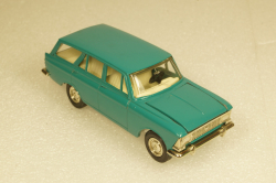 Москвич-427, зеленый,  Тантал/Радон  1:43