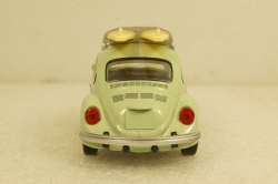 Volkswagen Beetle Coccinelle 1973 with surfing board, 430401-3, Norev 1:43