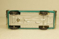 Москвич-427, зеленый,  Тантал/Радон  1:43