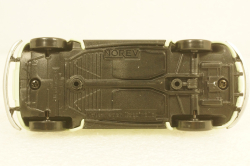 Volkswagen Beetle Coccinelle 1973 with surfing board, 430401-3, Norev 1:43