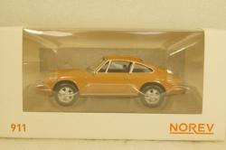 Porsche 911 E Sportmattic Coupe 1969, 430401-5, Norev 1:43