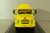 Fiat C 40 N fuel tanker AGIP 1958, yelliw, Altaya 1:43
