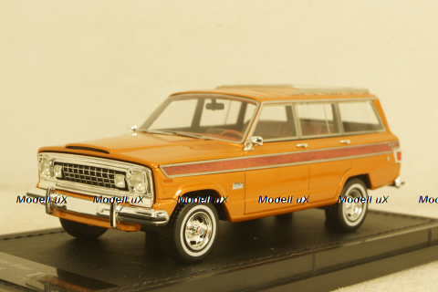 Jeep Grand Wagoneer 1979, TM43-019B, Top Marques 1:43