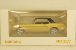 Ford USA Mustang Coupe 1968, 430401-6, Norev 1:43