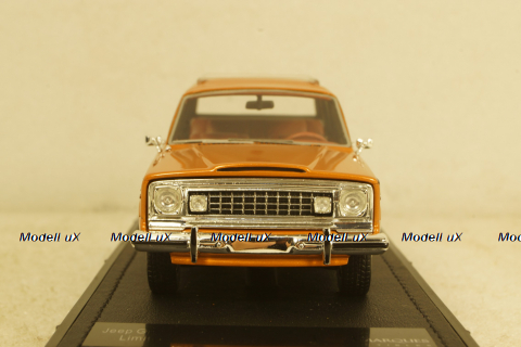 Jeep Grand Wagoneer 1979, TM43-019B, Top Marques 1:43