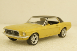 Ford USA Mustang Coupe 1968, 430401-6, Norev 1:43