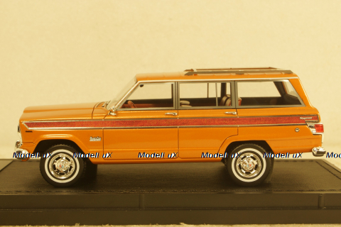 Jeep Grand Wagoneer 1979, TM43-019B, Top Marques 1:43