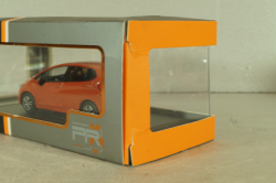 Honda Jazz 2015, orange, PRD496, Premium X 1:43