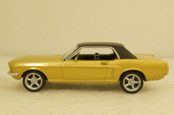 Ford USA Mustang Coupe 1968, 430401-6, Norev 1:43