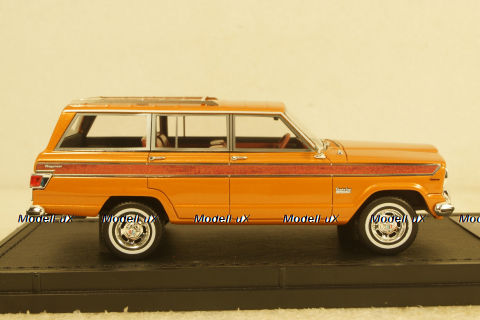 Jeep Grand Wagoneer 1979, TM43-019B, Top Marques 1:43