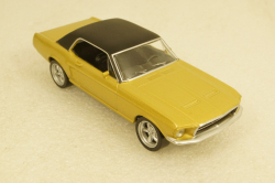 Ford USA Mustang Coupe 1968, 430401-6, Norev 1:43