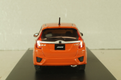 Honda Jazz 2015, orange, PRD496, Premium X 1:43