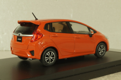 Honda Jazz 2015, orange, PRD496, Premium X 1:43