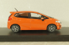 Honda Jazz 2015, orange, PRD496, Premium X 1:43