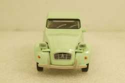 Citroen 2CV 1976, green, 430401-1, Norev 1:43