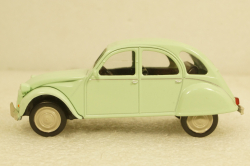 Citroen 2CV 1976, green, 430401-1, Norev 1:43
