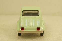 Citroen 2CV 1976, green, 430401-1, Norev 1:43