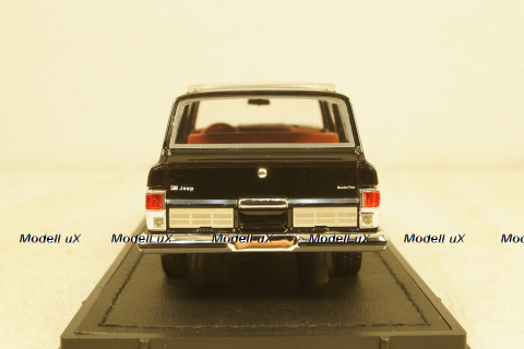 Jeep Grand Wagoneer 1979, TM43-019E, Top Marques 1:43