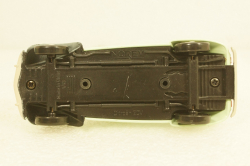 Citroen 2CV 1976, green, 430401-1, Norev 1:43