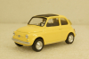 Fiat 500F 1965, 430401-4, Norev 1:43