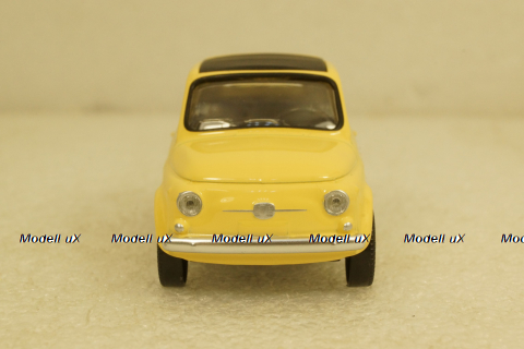 Fiat 500F 1965, 430401-4, Norev 1:43