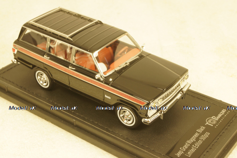 Jeep Grand Wagoneer 1979, TM43-019E, Top Marques 1:43