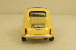 Fiat 500F 1965, 430401-4, Norev 1:43