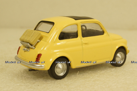 Fiat 500F 1965, 430401-4, Norev 1:43