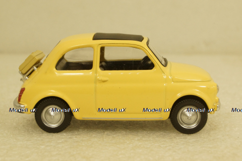 Fiat 500F 1965, 430401-4, Norev 1:43