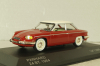 Panhard 24 BT 1964, red, WB112, WhiteBox 1:43