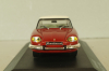 Panhard 24 BT 1964, red, WB112, WhiteBox 1:43