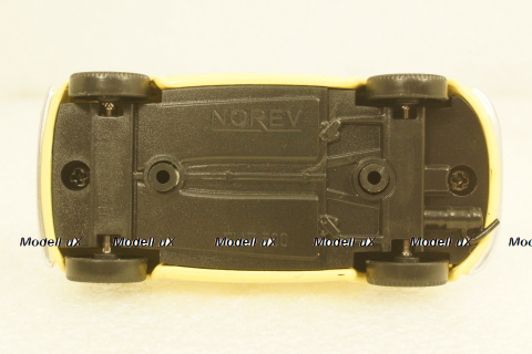 Fiat 500F 1965, 430401-4, Norev 1:43