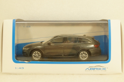 Skoda Octavia IV Combi SW Station Wagon 2020, Abrex 1:43