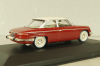 Panhard 24 BT 1964, red, WB112, WhiteBox 1:43