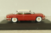 Panhard 24 BT 1964, red, WB112, WhiteBox 1:43
