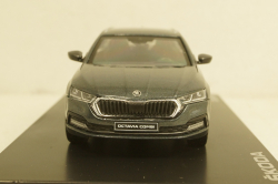 Skoda Octavia IV Combi SW Station Wagon 2020, Abrex 1:43
