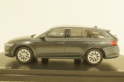 Skoda Octavia IV Combi SW Station Wagon 2020, Abrex 1:43