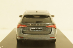 Skoda Octavia IV Combi SW Station Wagon 2020, Abrex 1:43