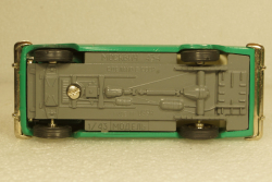 Москвич-434, октябрь 90г., Тантал/Радон  1:43