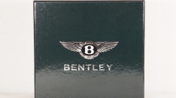 Bentley Mulsanne MDNGHT Emer Dark Green, Minichamps 1:43