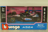 BWT Alpine A524 F1 team P.Gasly, Formula 1, BU38219-G, Burago 1:43