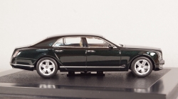 Bentley Mulsanne MDNGHT Emer Dark Green, Minichamps 1:43