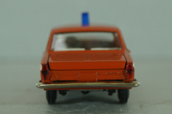 Газ-24 Волга, пожарная, Тантал/Радон 1:43