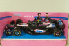 BWT Alpine A524 F1 team P.Gasly, Formula 1, BU38219-G, Burago 1:43